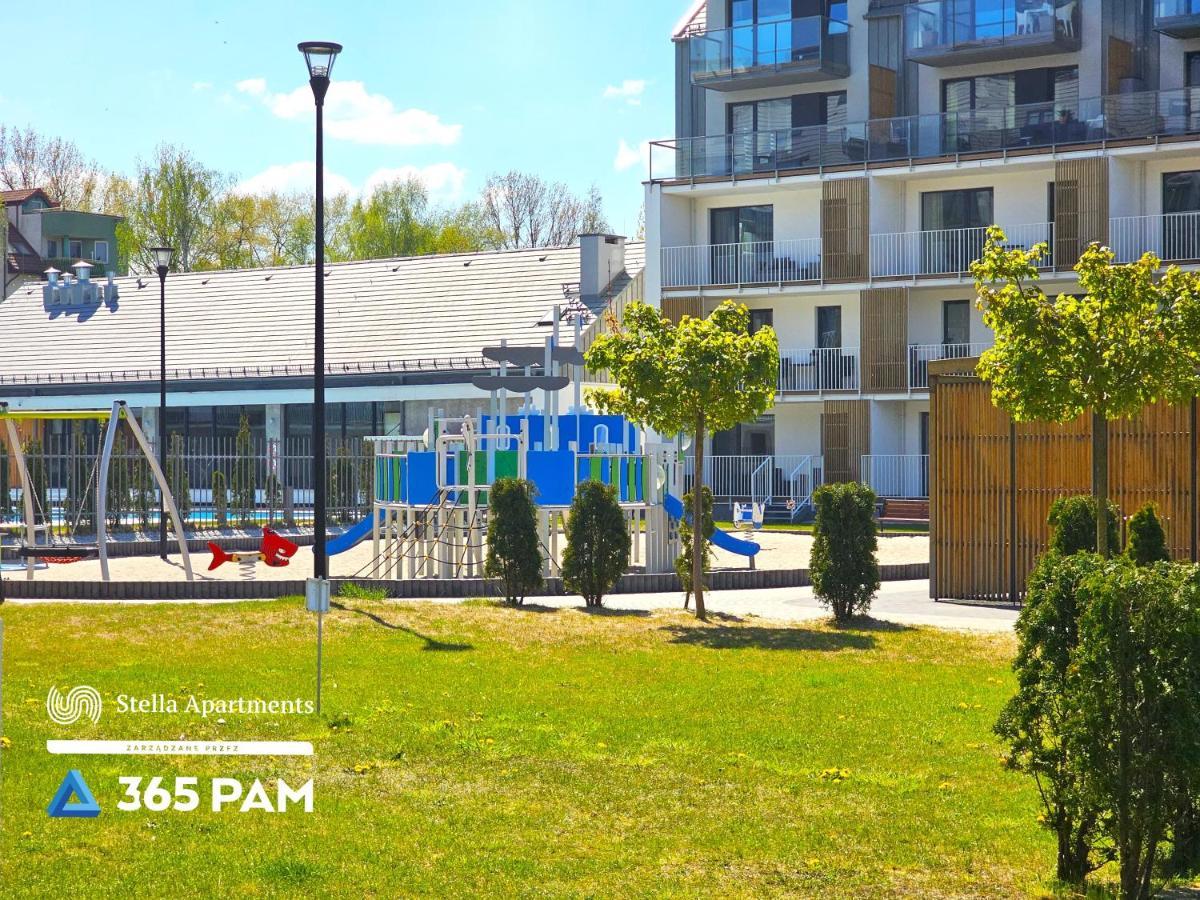 Feniks Kolobrzeg Podczele Basen, Silownia, Bawialnia - 365Pam Екстериор снимка