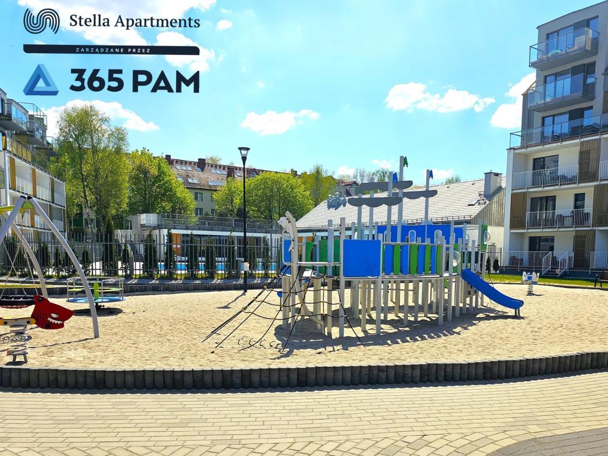 Feniks Kolobrzeg Podczele Basen, Silownia, Bawialnia - 365Pam Екстериор снимка